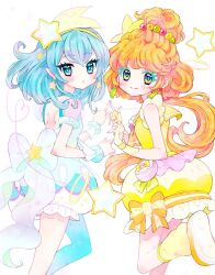 cure milky from precure by nene (oneoneo13)