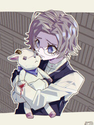 aotsuki eito from the hundred line -last defense academy-