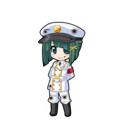 hatsune miku from vocaloid