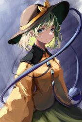 komeiji koishi from touhou
