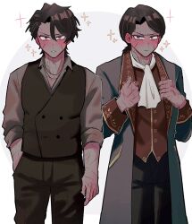 heathcliff (project moon) from limbus company
