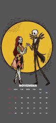 jack skellington from the nightmare before christmas by mio ney