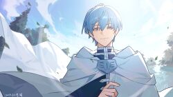 himmel (sousou no frieren) from sousou no frieren
