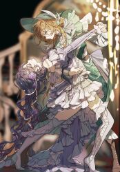 isolde (reverse:1999) from reverse:1999