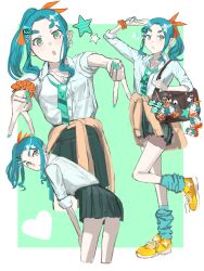 ononoki yotsugi from monogatari (series)