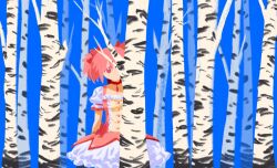kaname madoka from mahou shoujo madoka magica
