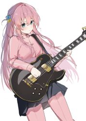 gotoh hitori from bocchi the rock! by sb (akagikeai)