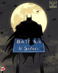 batman from dc comics