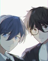 amamiya ren from persona