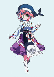 okunoda miyoi from touhou
