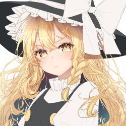 kirisame marisa from touhou