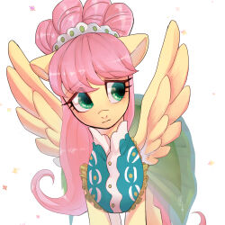 fluttershy from my little pony by choco hosikawa
