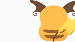 raichu from pokemon by rizu (rizunm)