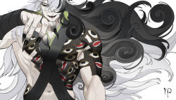 ashiya douman (fate) from fate/grand order