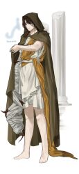 gregor (project moon) from limbus company