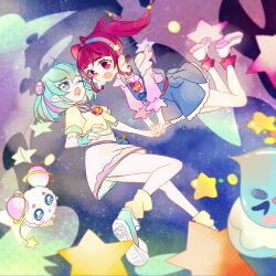 fuwa (precure) from precure by w00p