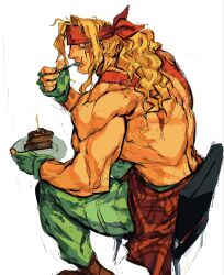 street fighter fan art