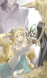 suzuran (arknights) from arknights