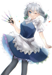 izayoi sakuya from touhou
