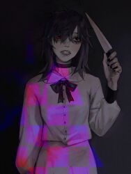 creepy mita (miside) from miside