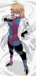 android 21 from tsukihime by kinakomochi (user vedc2333)