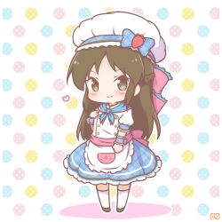 tachibana arisu from idolmaster by mitarashi neko