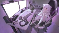 indie virtual youtuber fan art