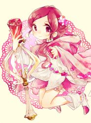 hanasaki tsubomi from heartcatch precure! by w00p