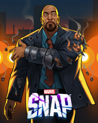 luke cage from marvel