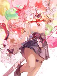 evanescia (honkai: star rail) from honkai: star rail by sakuramochi1003