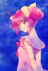 hoshizora miyuki from precure by aizen (syoshiyuki)