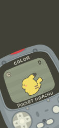 pikachu from pocket pikachu by rizu (rizunm)
