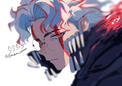 takakura ken (dandadan) from dandadan by nandemo unknown