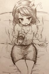 usami renko from touhou by efukei