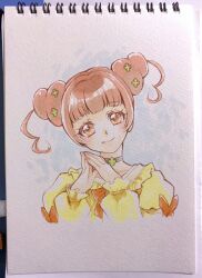 yotsuba alice from dokidoki! precure by aizen (syoshiyuki)
