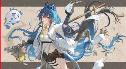 ling (arknights) from arknights