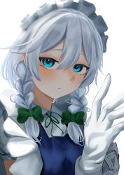 izayoi sakuya from touhou
