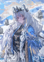 pramanix (arknights) from arknights