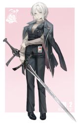 faust (project moon) from limbus company