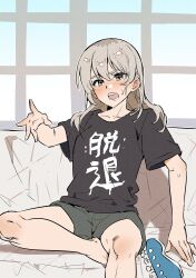 kawaragi momoka from girls band cry by habsida (habsida hpy)