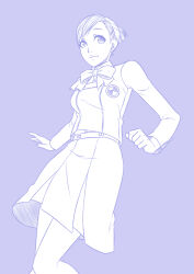 nishiwaki yuuko from persona