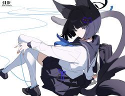 kikyou (blue archive) from blue archive