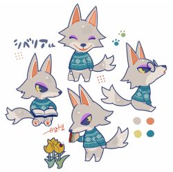 animal crossing fan art