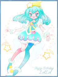 cure milky from precure by nene (oneoneo13)