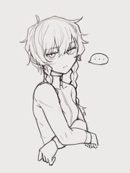 amane suzuha from science adventure by cheshigom
