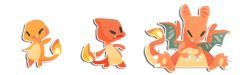 charizard from pokemon