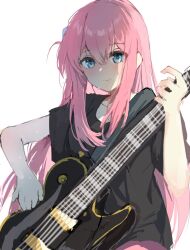 gotoh hitori from bocchi the rock! by sb (akagikeai)
