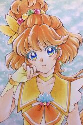 cure papaya from precure by aizen (syoshiyuki)
