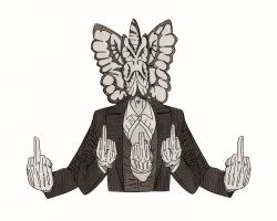 lobotomy corporation fan art