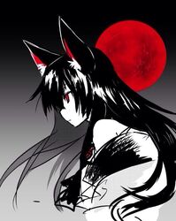 imaizumi kagerou from touhou by nayutaro